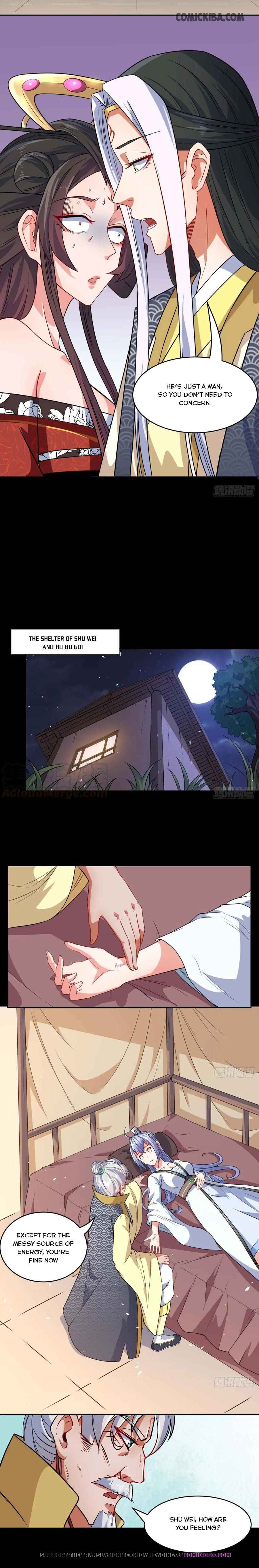 The Cultivators Immortal Is My Sister Chapter 22 - Page 2