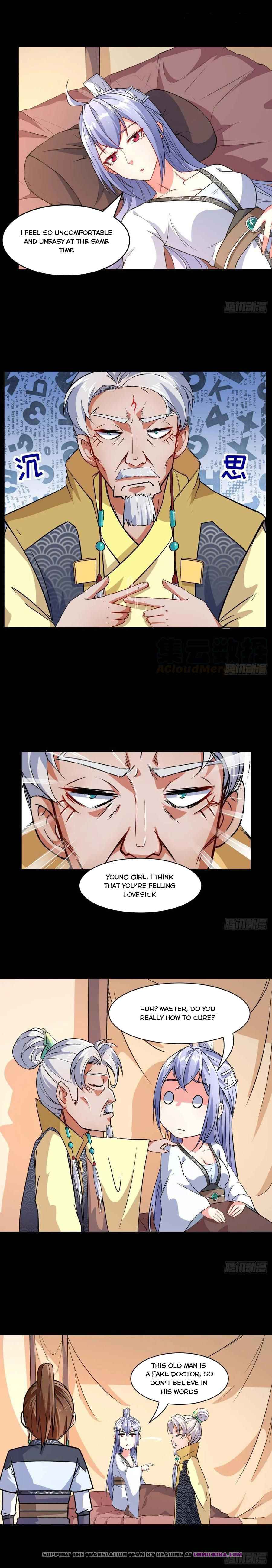 The Cultivators Immortal Is My Sister Chapter 22 - Page 3