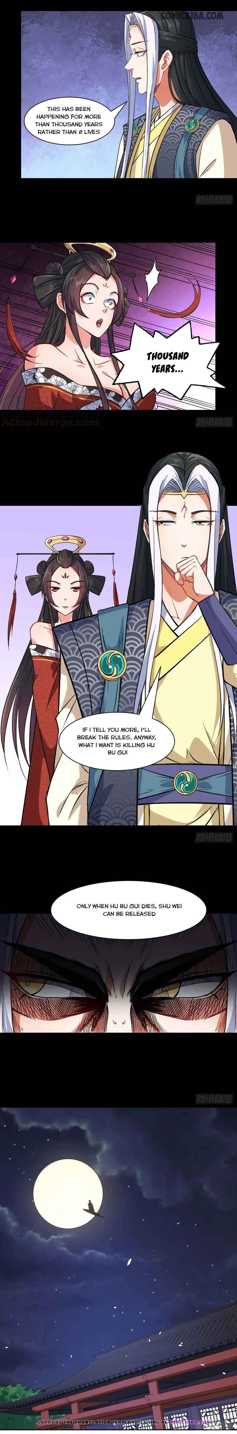 The Cultivators Immortal Is My Sister Chapter 22 - Page 5