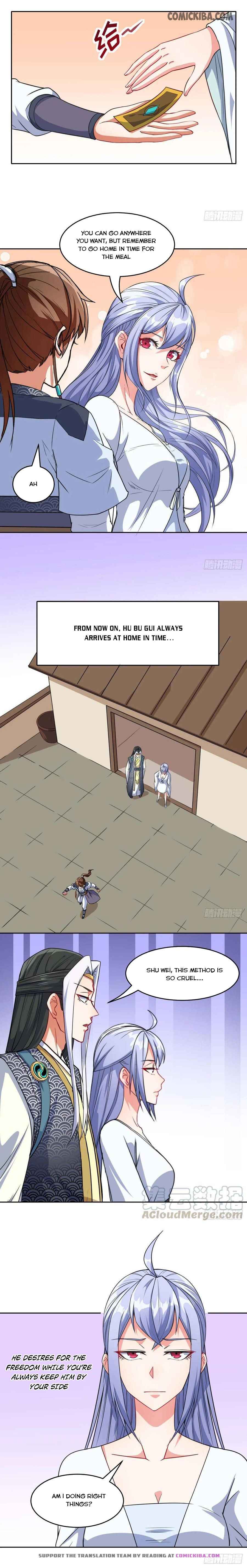 The Cultivators Immortal Is My Sister Chapter 23 - Page 6