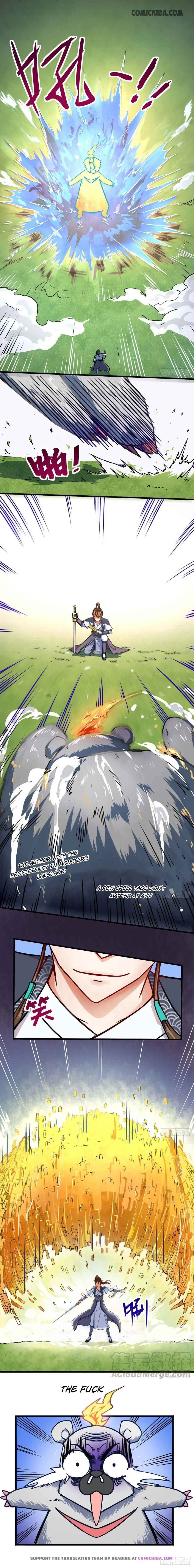 The Cultivators Immortal Is My Sister Chapter 24 - Page 2