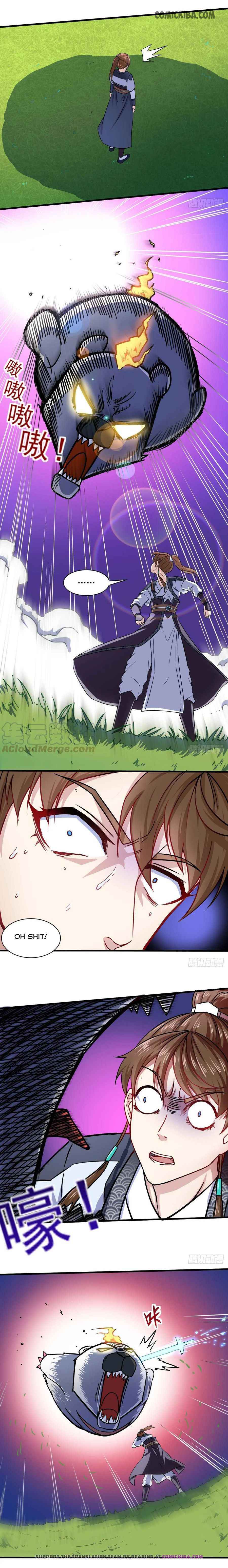 The Cultivators Immortal Is My Sister Chapter 24 - Page 4