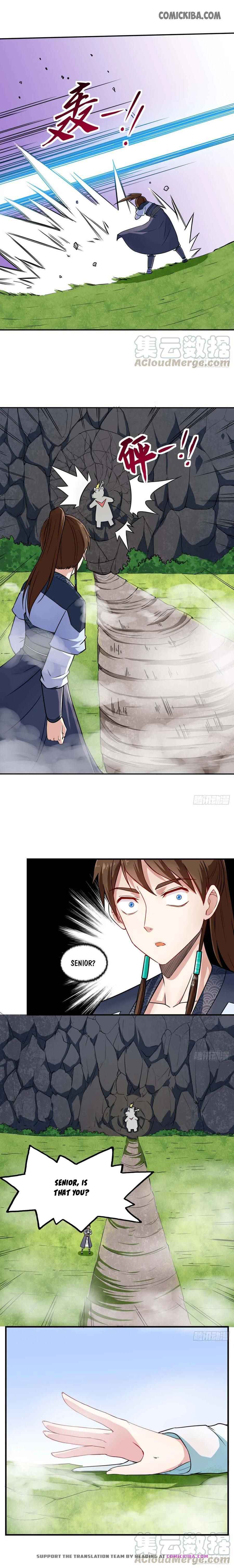 The Cultivators Immortal Is My Sister Chapter 24 - Page 5