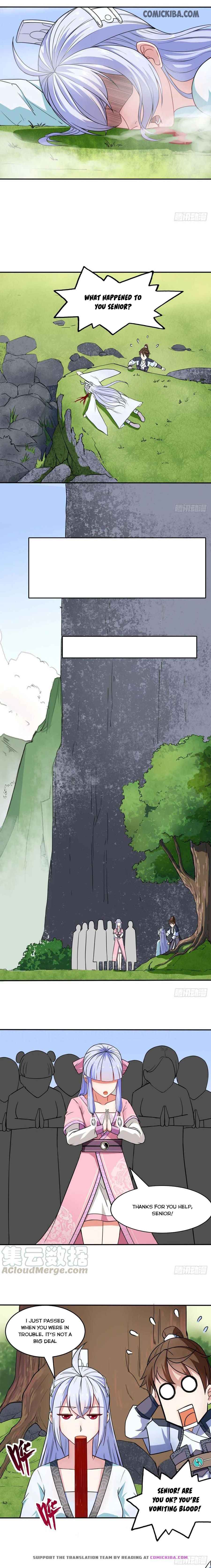 The Cultivators Immortal Is My Sister Chapter 24 - Page 6