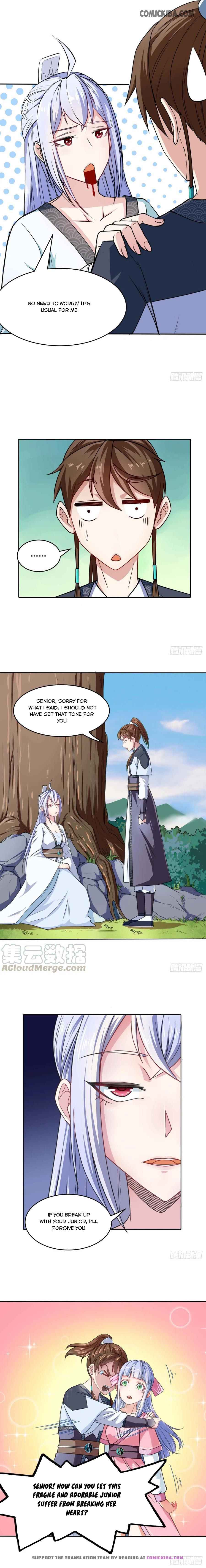 The Cultivators Immortal Is My Sister Chapter 24 - Page 7