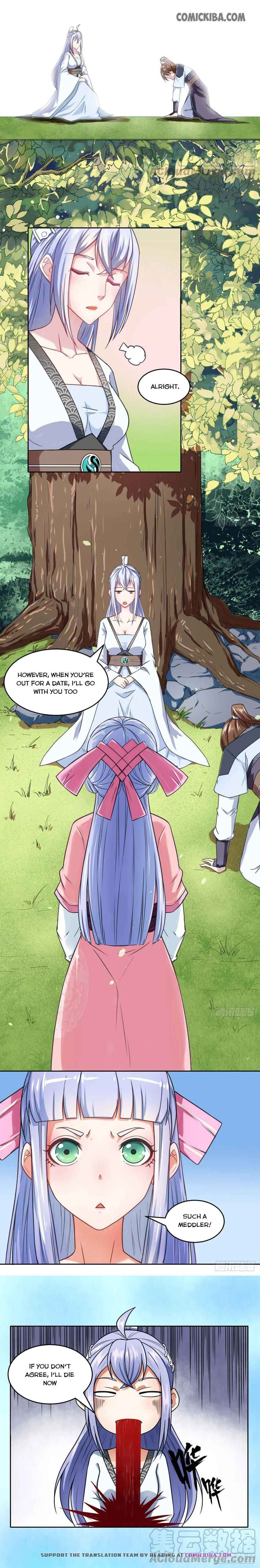 The Cultivators Immortal Is My Sister Chapter 24 - Page 9