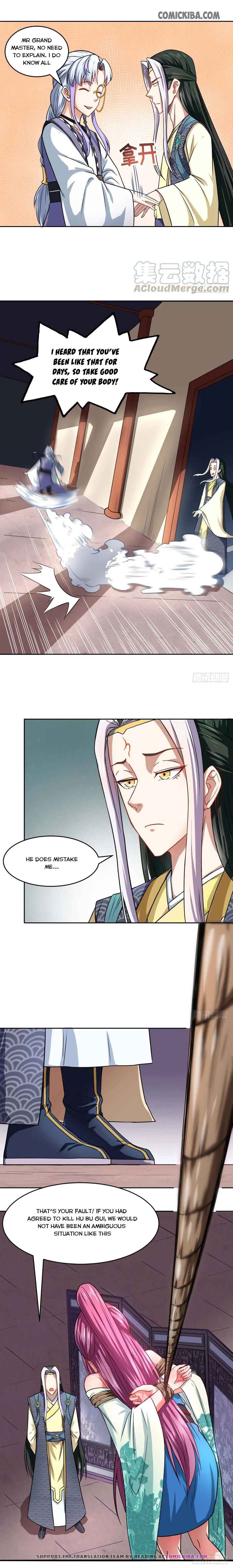 The Cultivators Immortal Is My Sister Chapter 25 - Page 5