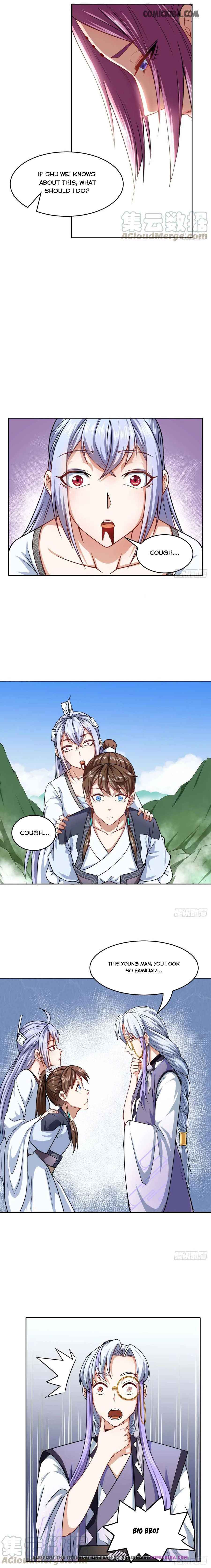 The Cultivators Immortal Is My Sister Chapter 25 - Page 6