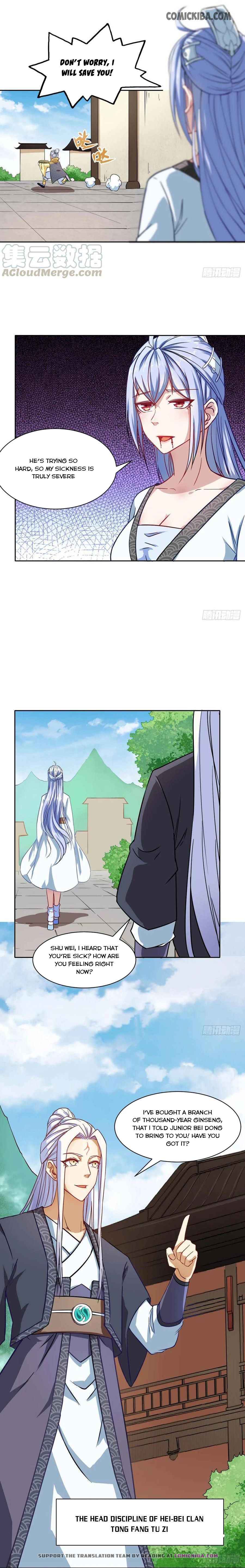 The Cultivators Immortal Is My Sister Chapter 27 - Page 5