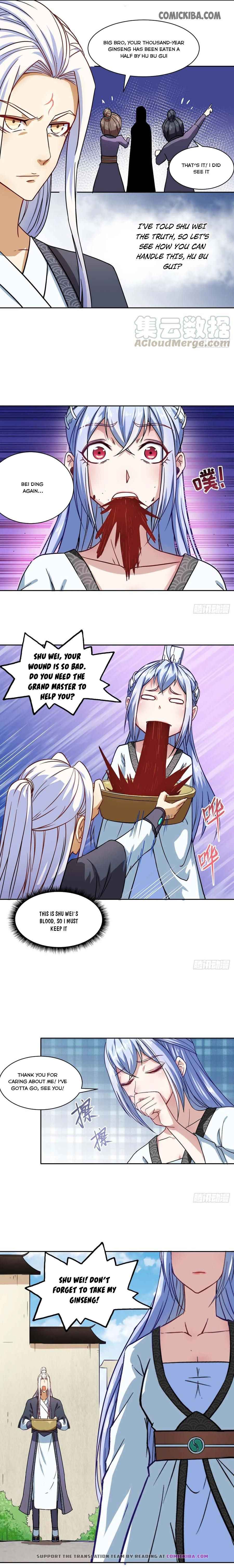 The Cultivators Immortal Is My Sister Chapter 27 - Page 6