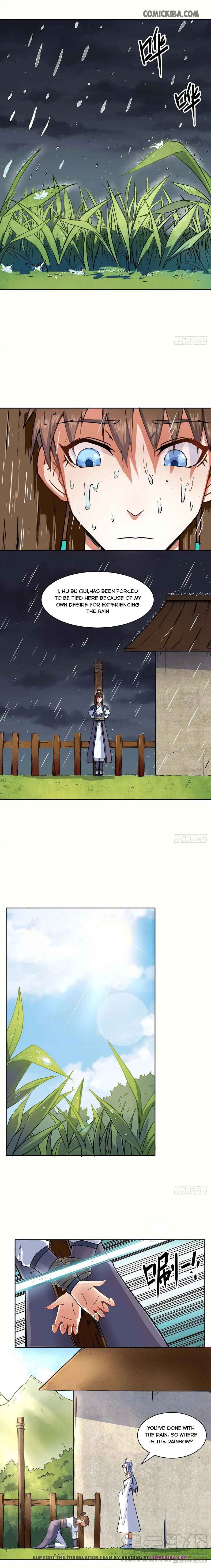 The Cultivators Immortal Is My Sister Chapter 28 - Page 2