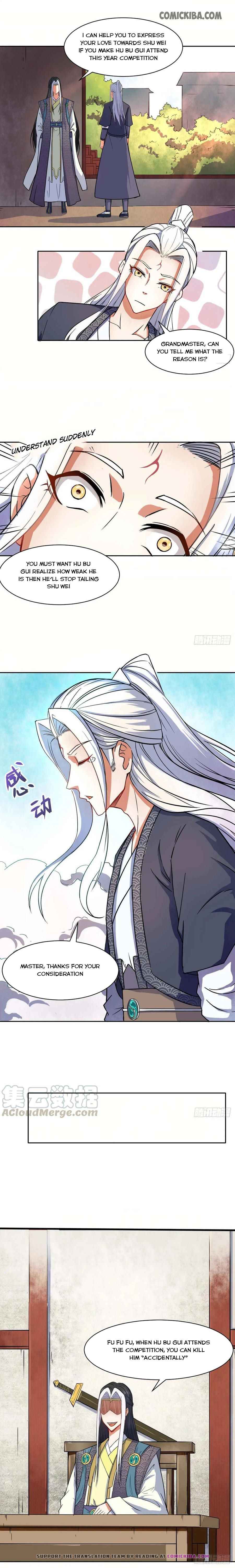 The Cultivators Immortal Is My Sister Chapter 28 - Page 4