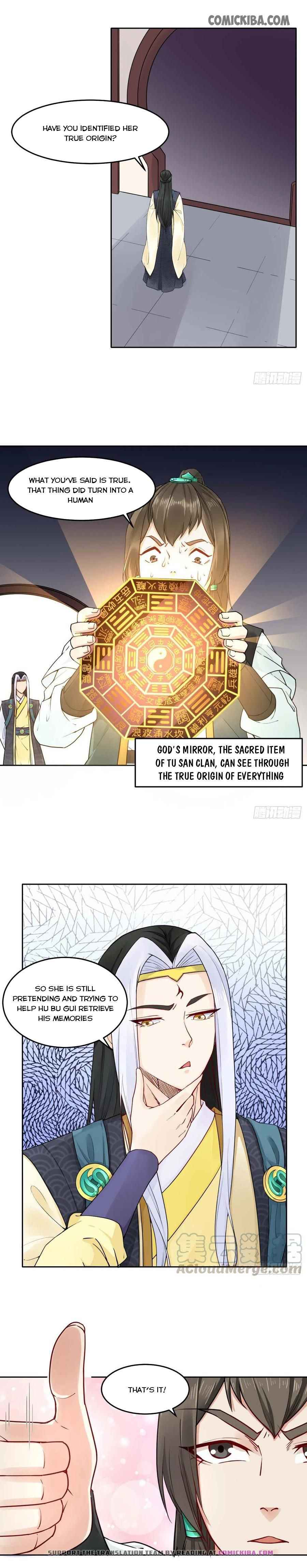 The Cultivators Immortal Is My Sister Chapter 28 - Page 8