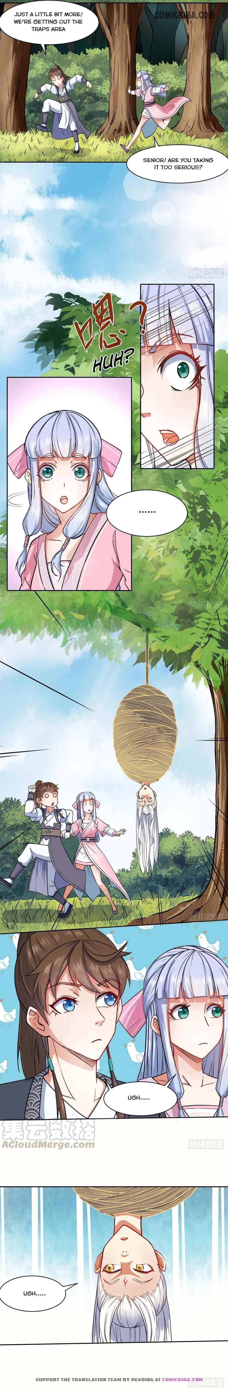 The Cultivators Immortal Is My Sister Chapter 29 - Page 3
