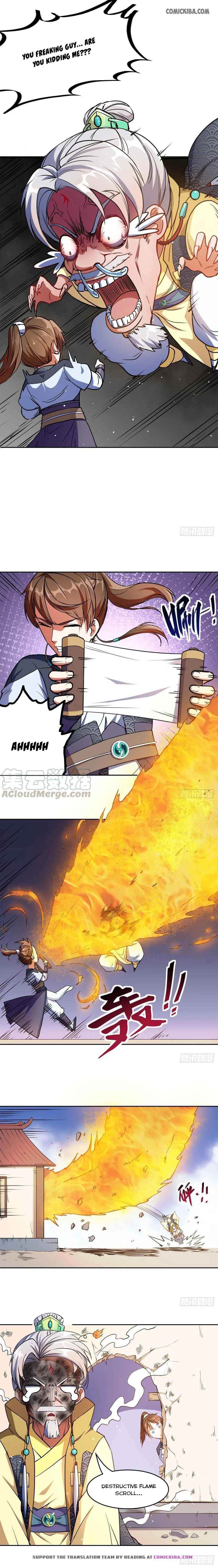 The Cultivators Immortal Is My Sister Chapter 3 - Page 4