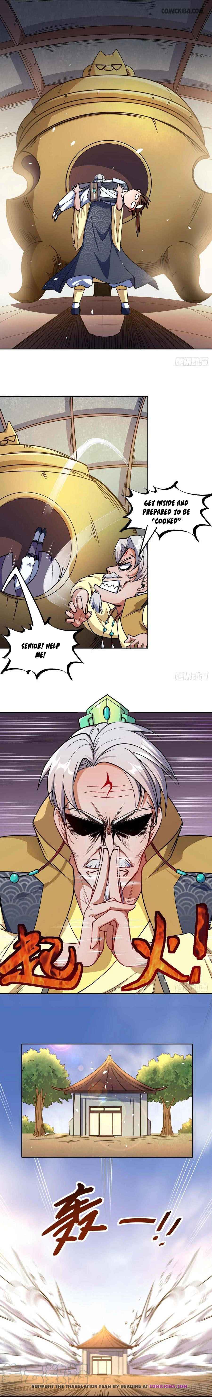 The Cultivators Immortal Is My Sister Chapter 3 - Page 7