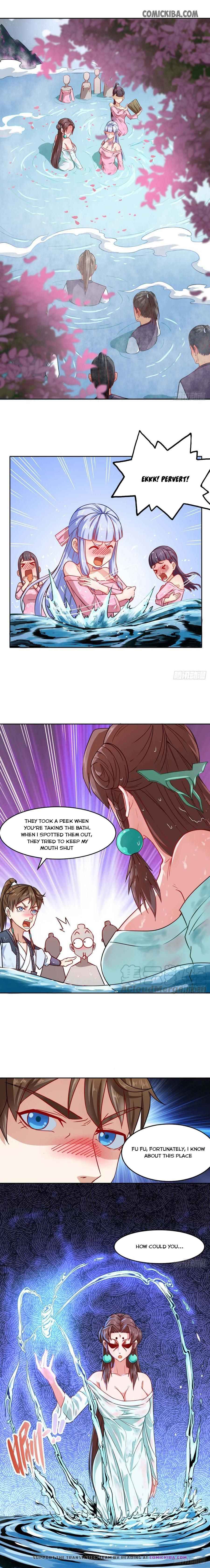 The Cultivators Immortal Is My Sister Chapter 30 - Page 12