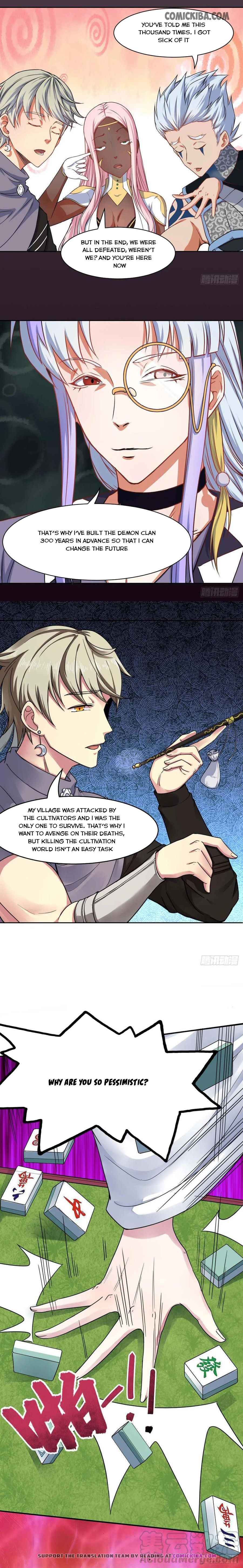 The Cultivators Immortal Is My Sister Chapter 30 - Page 4