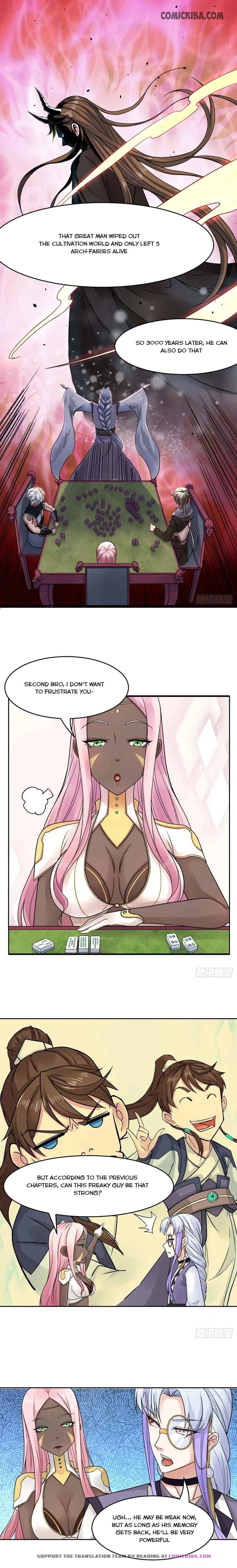 The Cultivators Immortal Is My Sister Chapter 30 - Page 5