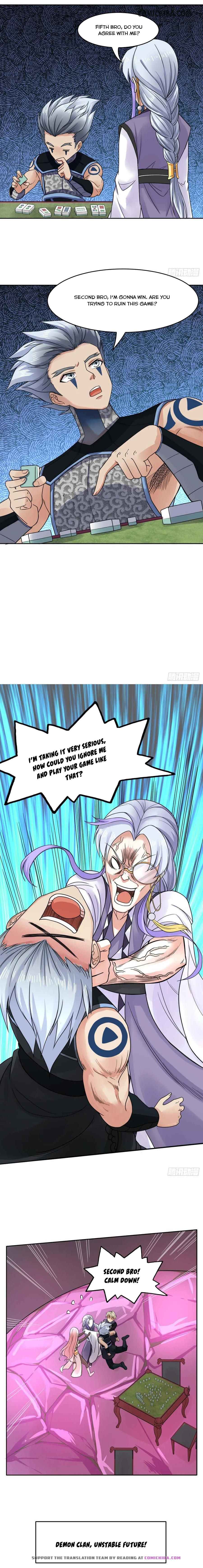 The Cultivators Immortal Is My Sister Chapter 30 - Page 6