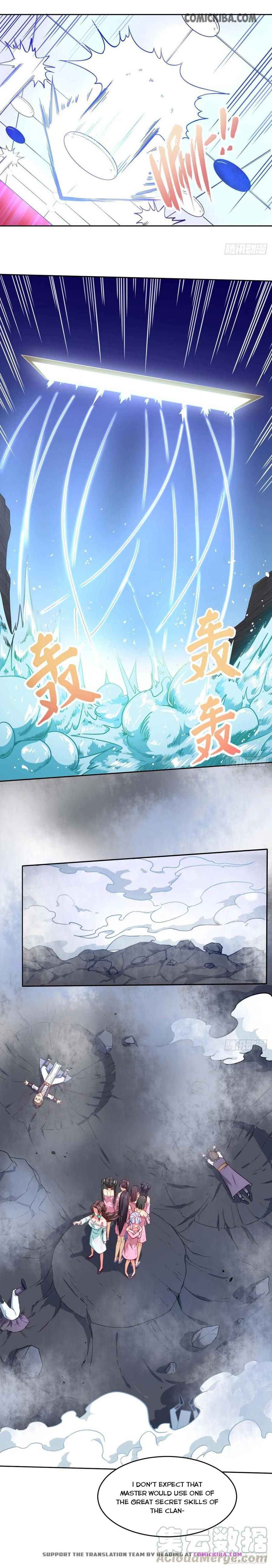 The Cultivators Immortal Is My Sister Chapter 31 - Page 3