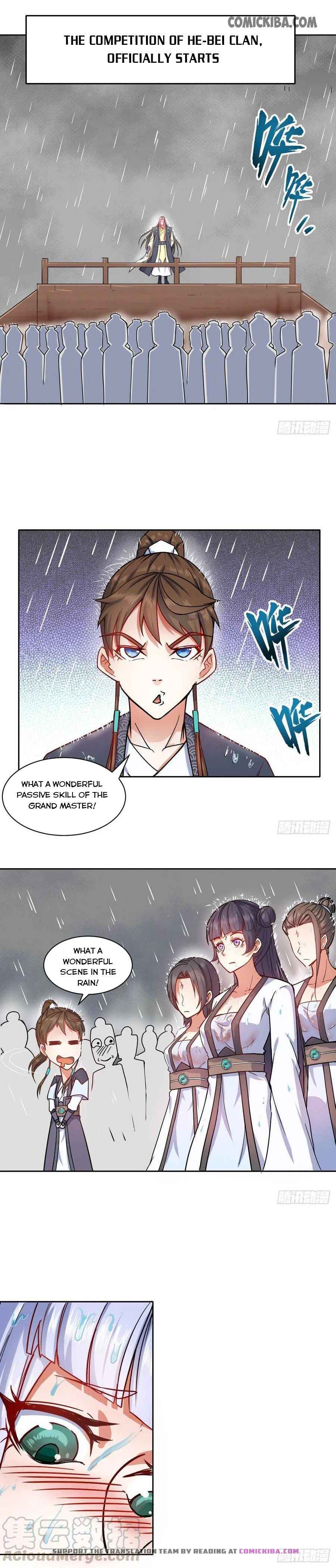 The Cultivators Immortal Is My Sister Chapter 31 - Page 9