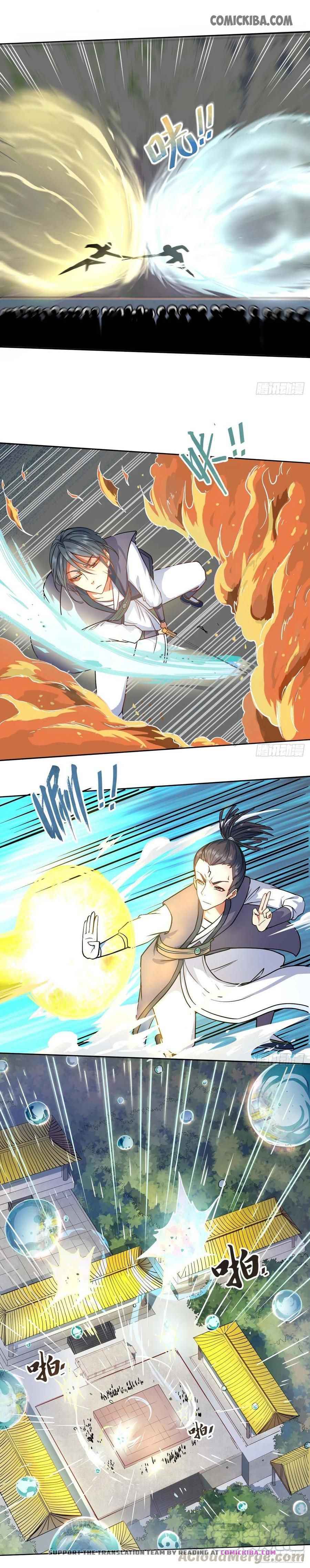 The Cultivators Immortal Is My Sister Chapter 32 - Page 2