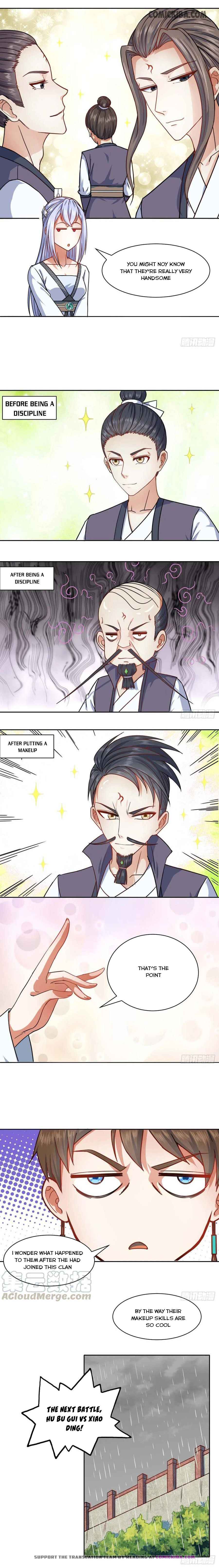 The Cultivators Immortal Is My Sister Chapter 32 - Page 4
