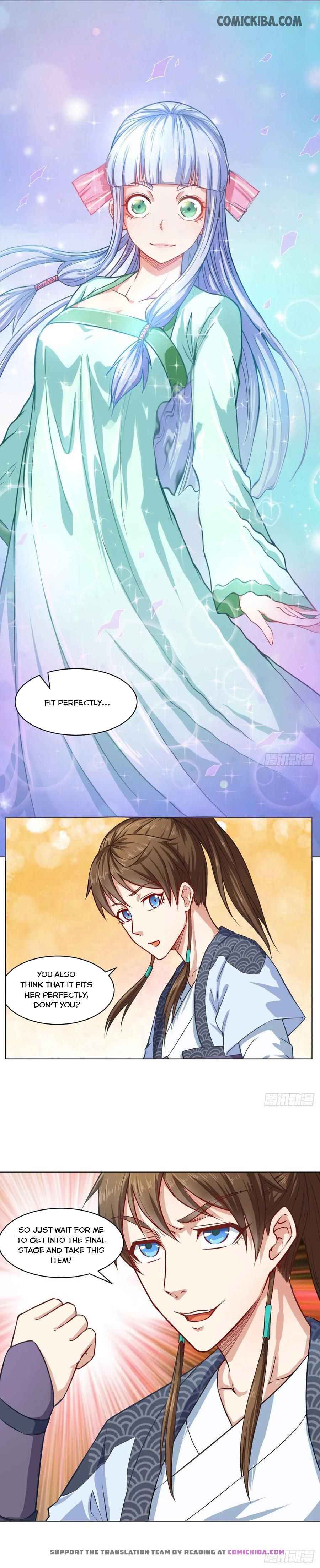 The Cultivators Immortal Is My Sister Chapter 33 - Page 11