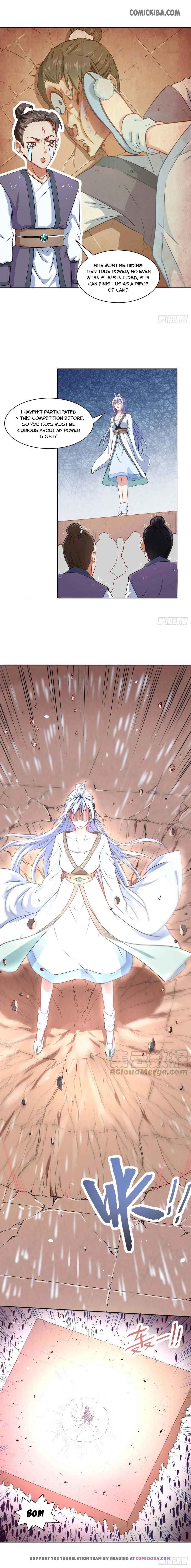 The Cultivators Immortal Is My Sister Chapter 33 - Page 4