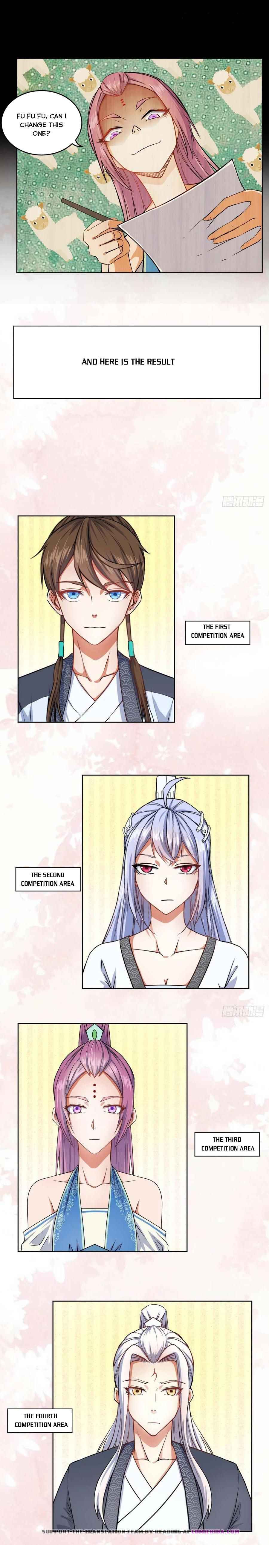 The Cultivators Immortal Is My Sister Chapter 34 - Page 6
