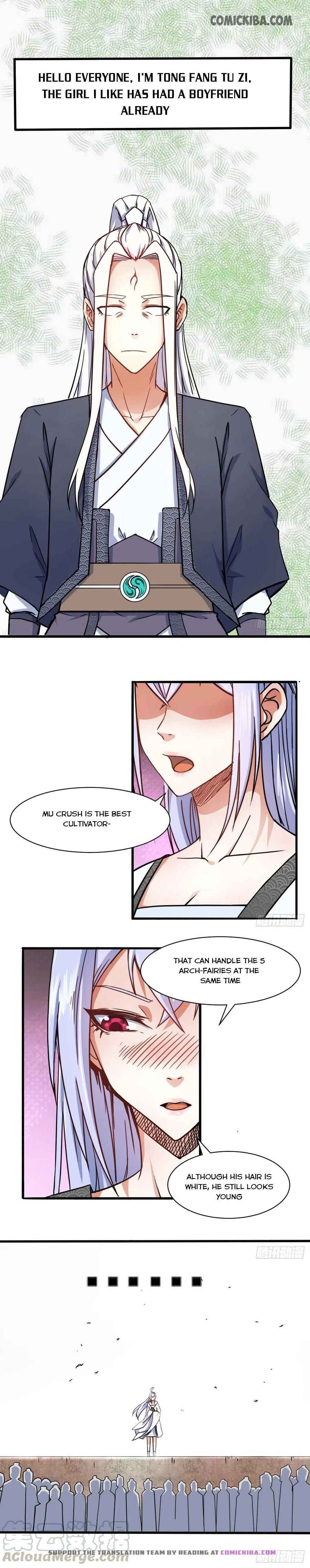 The Cultivators Immortal Is My Sister Chapter 36 - Page 2