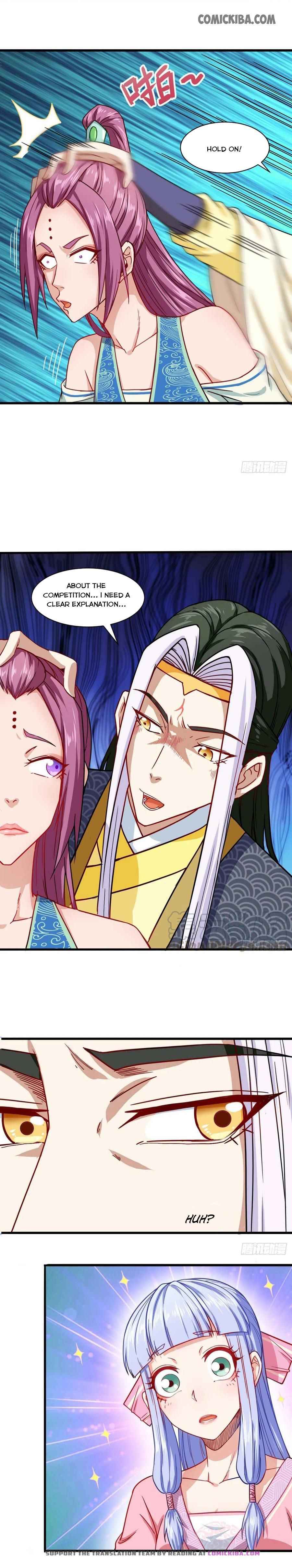The Cultivators Immortal Is My Sister Chapter 36 - Page 11