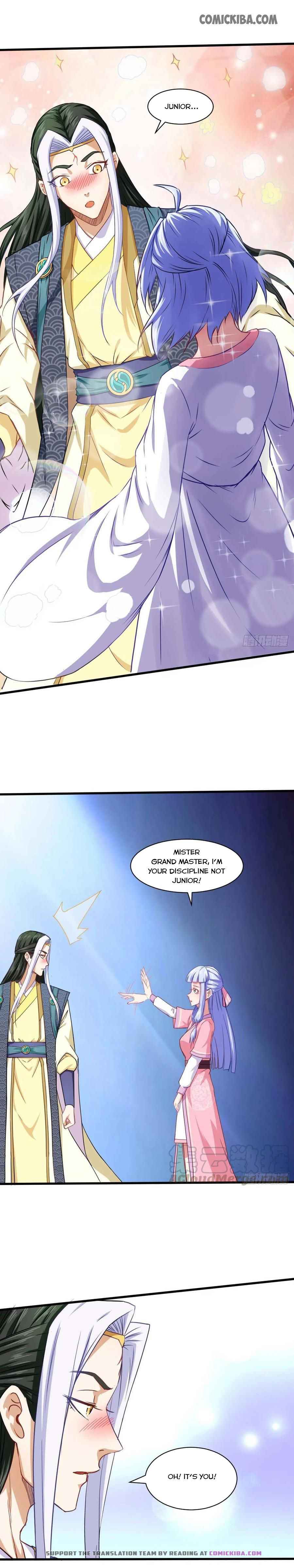 The Cultivators Immortal Is My Sister Chapter 36 - Page 12