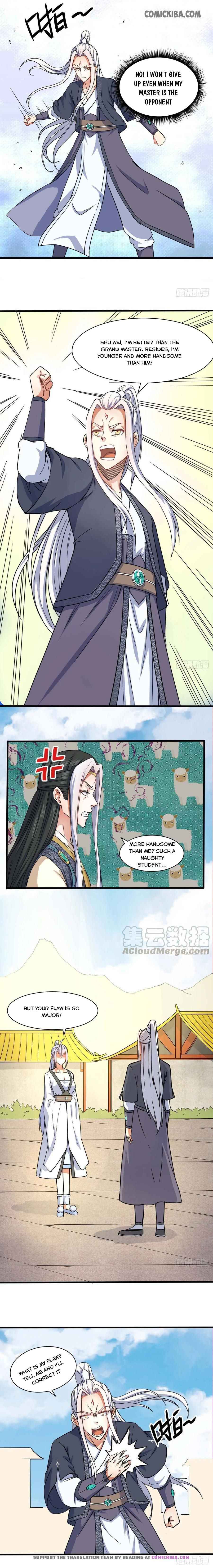 The Cultivators Immortal Is My Sister Chapter 36 - Page 5