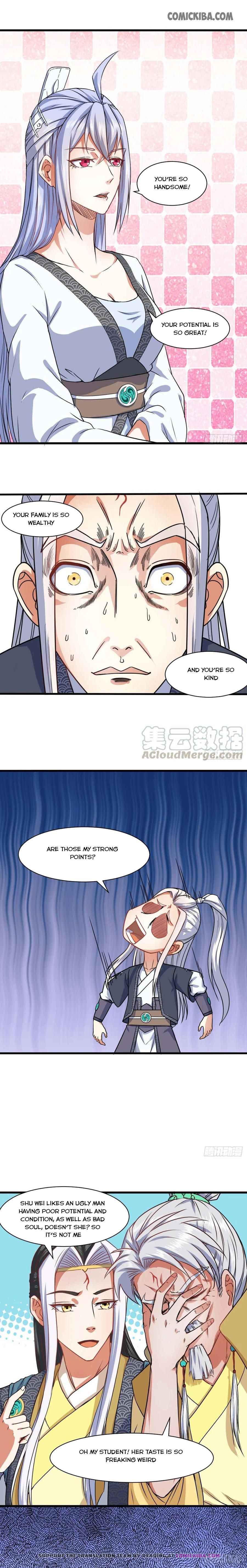 The Cultivators Immortal Is My Sister Chapter 36 - Page 6