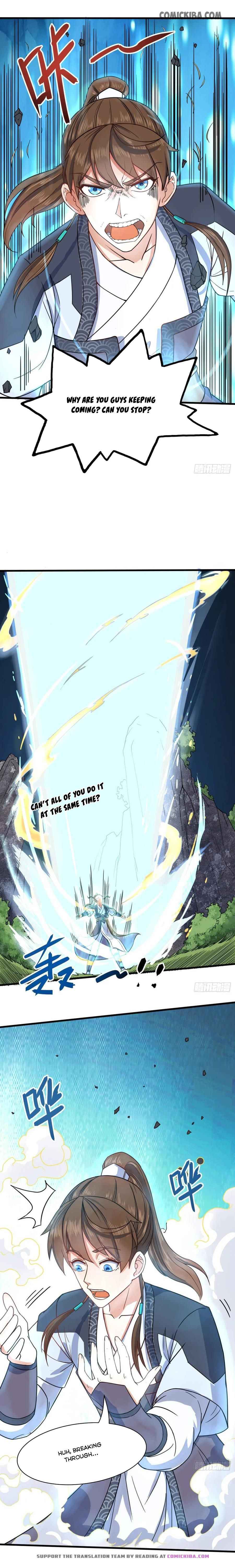 The Cultivators Immortal Is My Sister Chapter 37 - Page 13