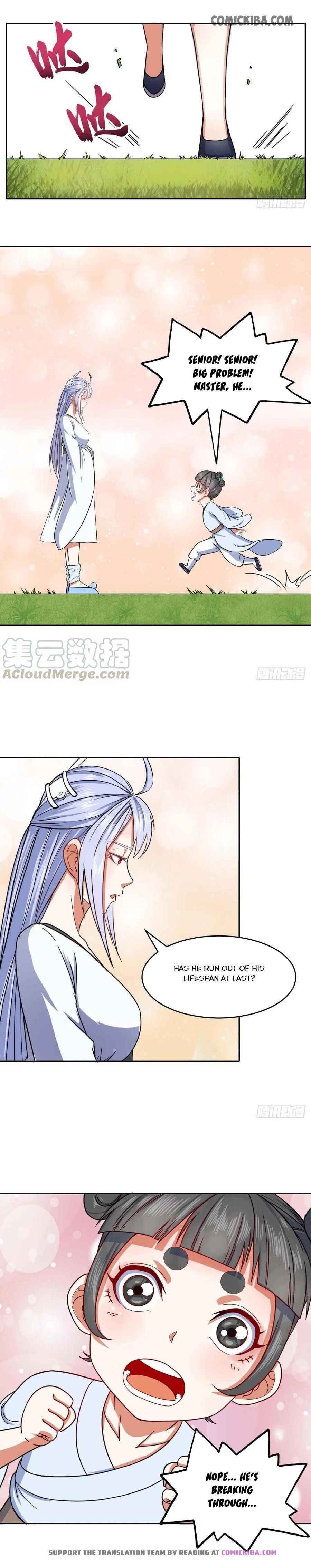 The Cultivators Immortal Is My Sister Chapter 38 - Page 13