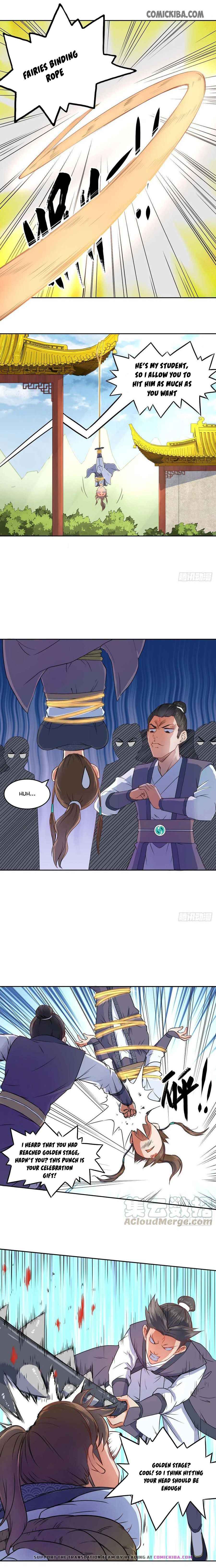 The Cultivators Immortal Is My Sister Chapter 38 - Page 3
