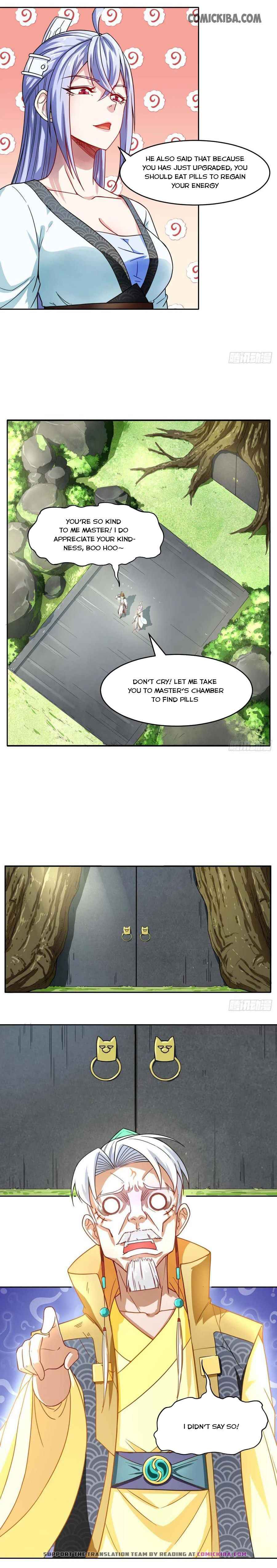 The Cultivators Immortal Is My Sister Chapter 39 - Page 12