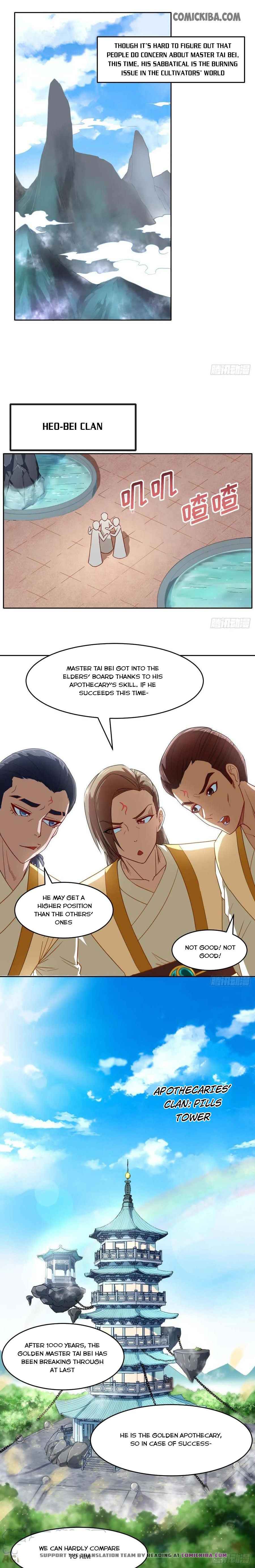 The Cultivators Immortal Is My Sister Chapter 39 - Page 13
