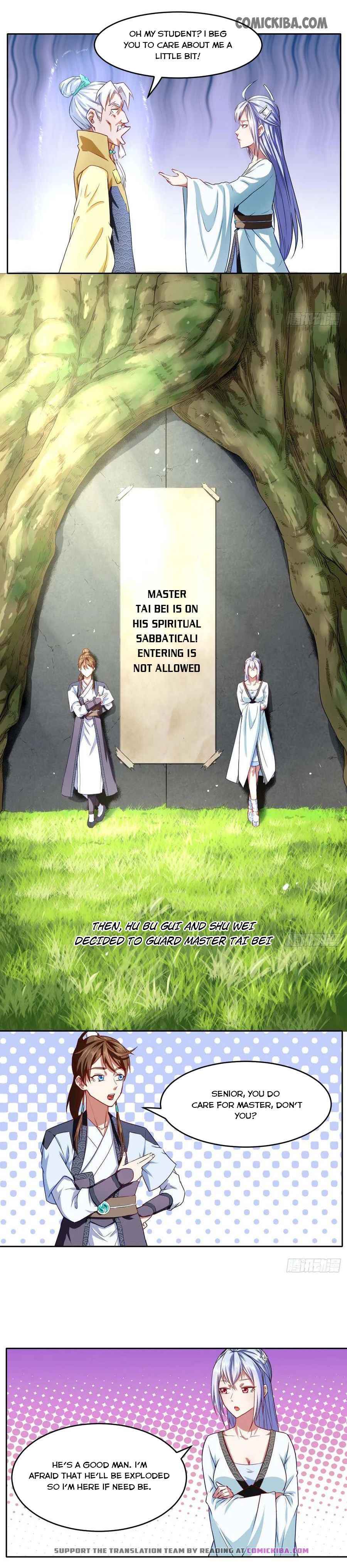 The Cultivators Immortal Is My Sister Chapter 39 - Page 5