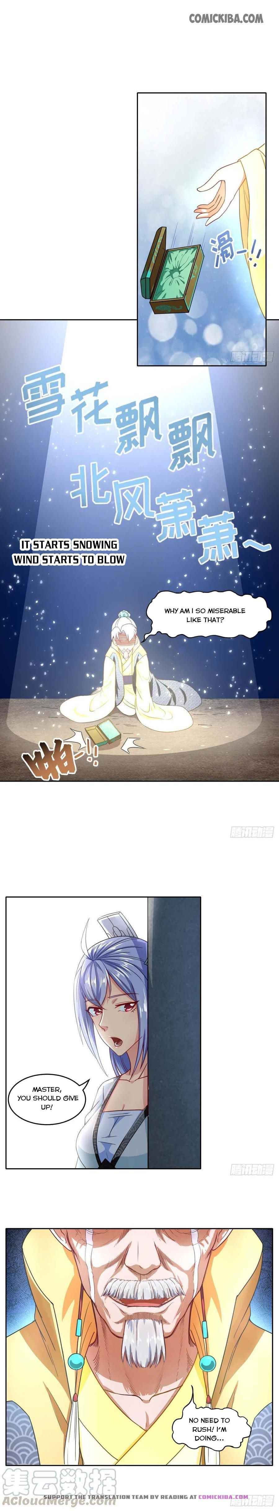 The Cultivators Immortal Is My Sister Chapter 39 - Page 8
