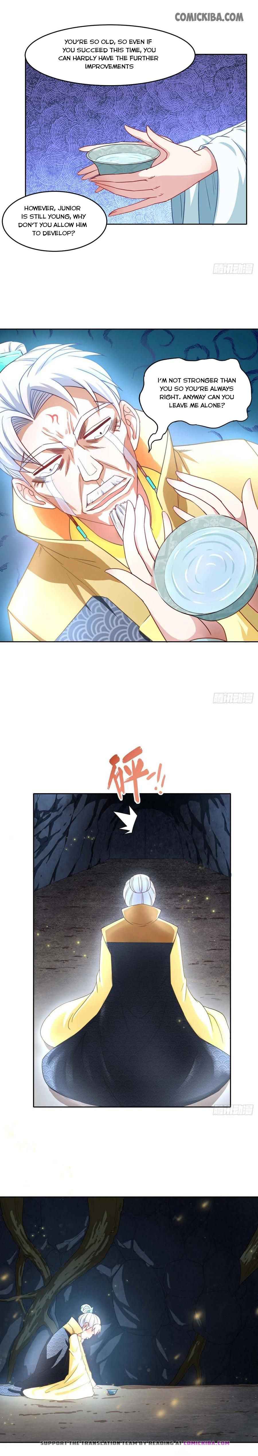 The Cultivators Immortal Is My Sister Chapter 39 - Page 9