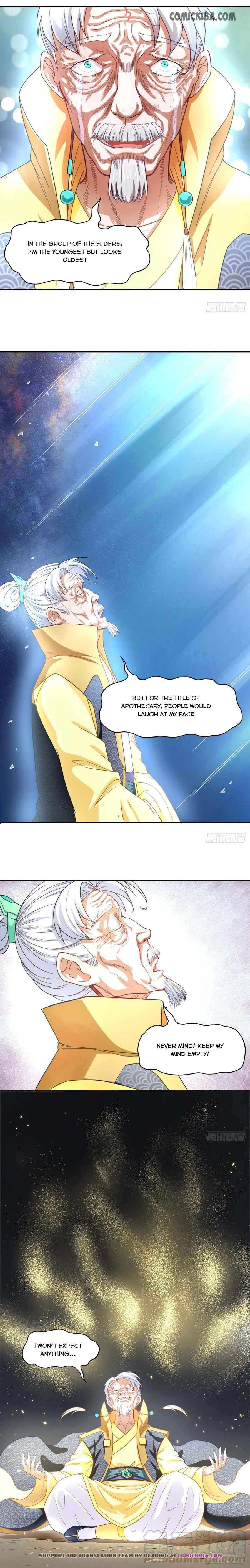 The Cultivators Immortal Is My Sister Chapter 39 - Page 10