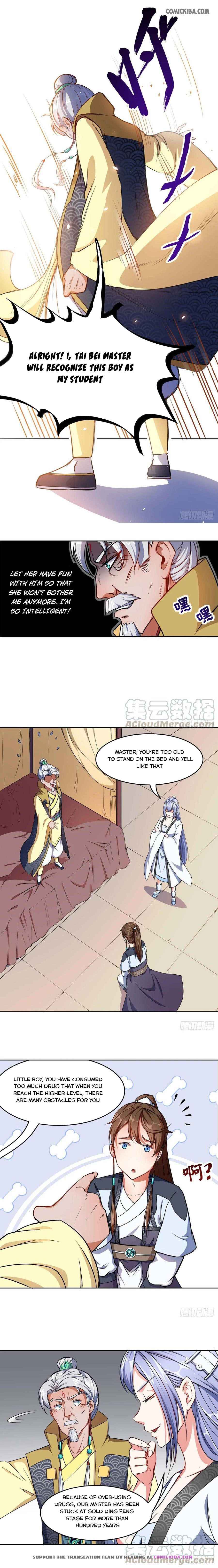 The Cultivators Immortal Is My Sister Chapter 4 - Page 4