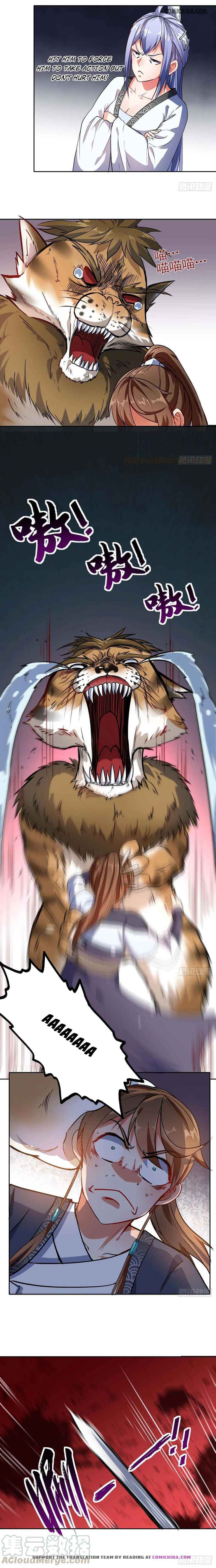 The Cultivators Immortal Is My Sister Chapter 4 - Page 7