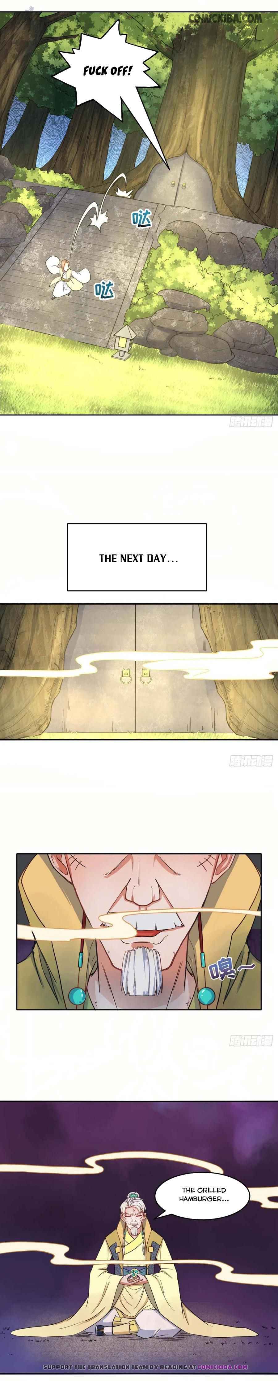 The Cultivators Immortal Is My Sister Chapter 40 - Page 5