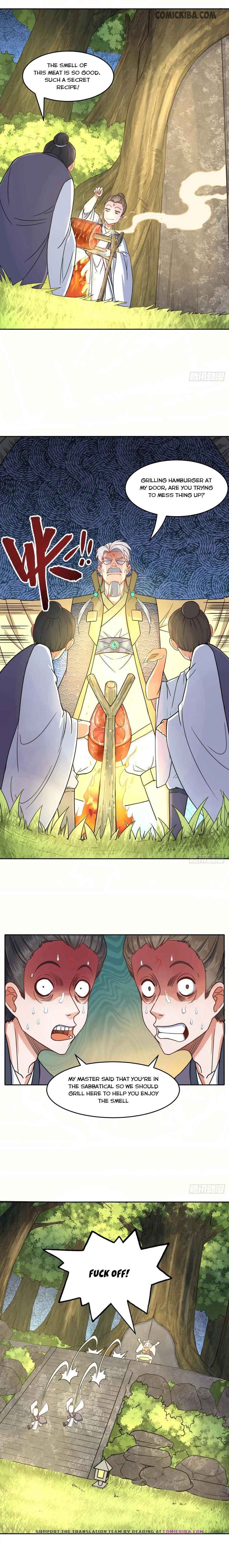 The Cultivators Immortal Is My Sister Chapter 40 - Page 6