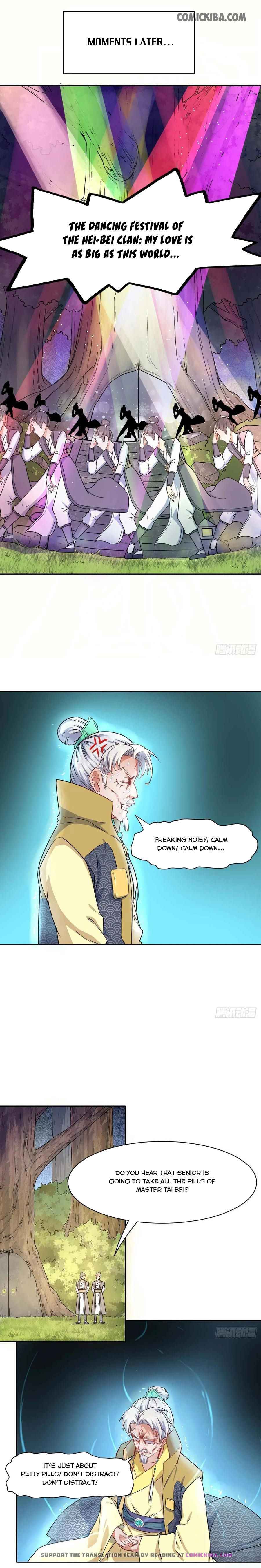 The Cultivators Immortal Is My Sister Chapter 40 - Page 7